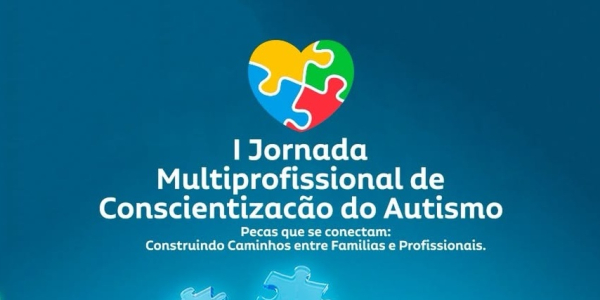 Caiçara do Norte realiza I Jornada Multiprofissional de Conscientização do Autismo