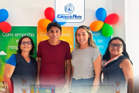 Projeto de conscientização sobre o autismo nas escolas promove inclusão em Caiçara do Norte