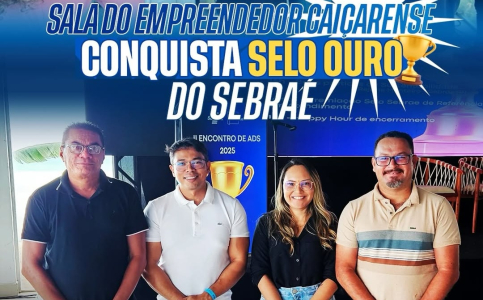 Caiçara do Norte segue avançando!