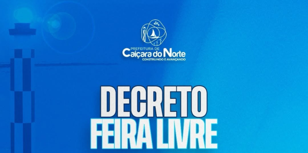 Decreto Feira Livre
