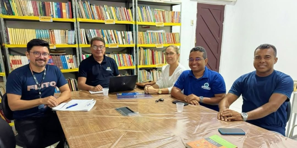 Parcerias que fortalecem nosso futuro!