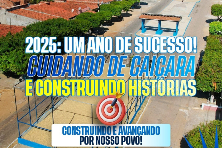2025 ficará marcado em nossa memória e em nossos corações!