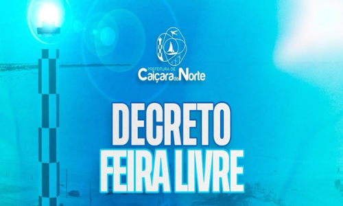 Decreto Feira Livre