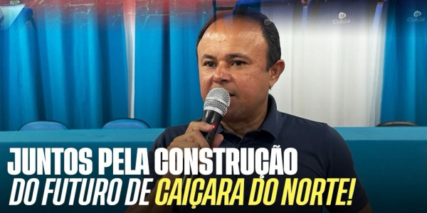 Prefeitura de Caiçara do Norte realiza Audiência Pública para construção da LDO 2027