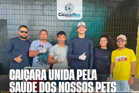 Campanha de Vacinação Antirrábica Protege Cães, Gatos e Toda a Comunidade!